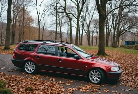 VOLVO XC70 II D5 AWD