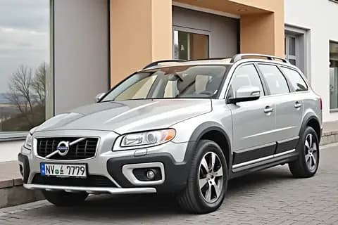 VOLVO XC70 II D4