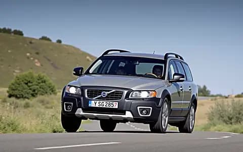 VOLVO XC70 II D5 AWD
