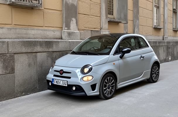 ABARTH 500 / 595 / 695 1.4