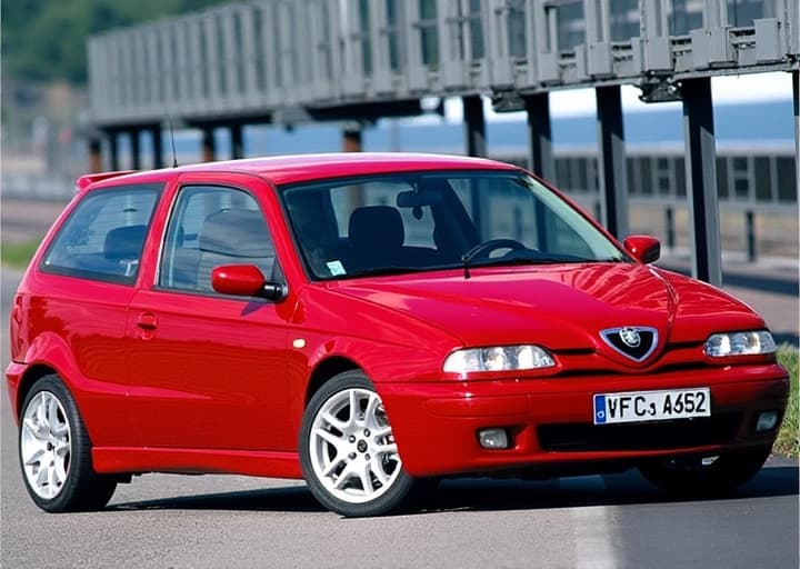 ALFA ROMEO 145 1.4 i.e. 16V T.S.