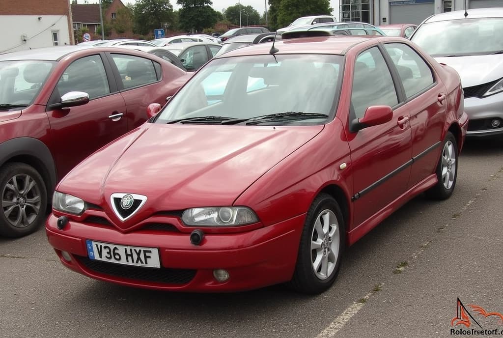 ALFA ROMEO 146 1.4 i.e. 16V T.S.