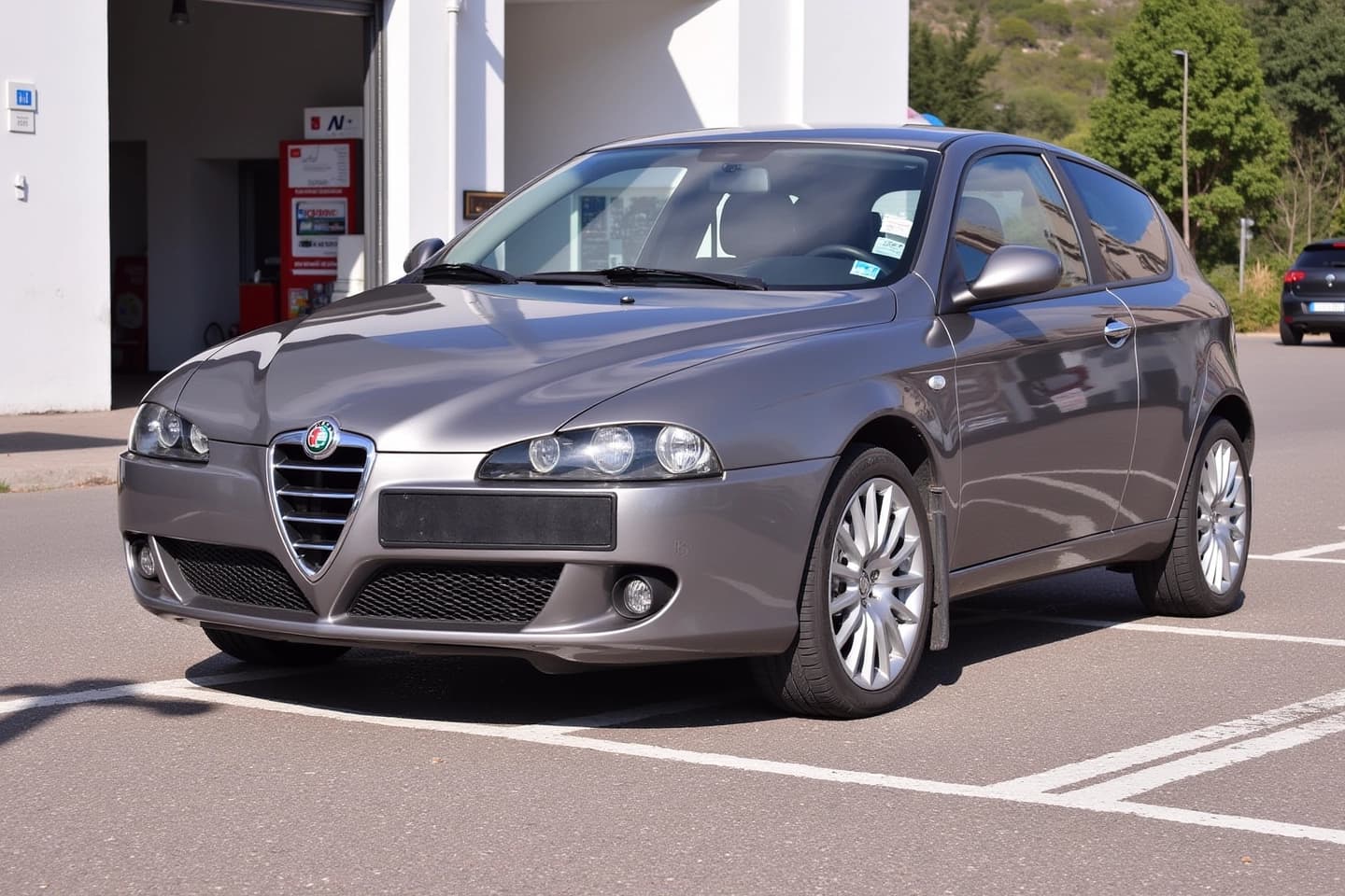ALFA ROMEO 147 1.9 JTDM
