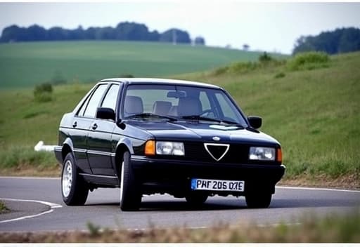 ALFA ROMEO 33 1.5 i.e
