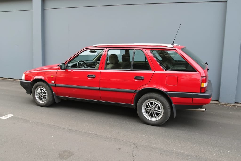 ALFA ROMEO 33 SPORTWAGON 1.7 16V