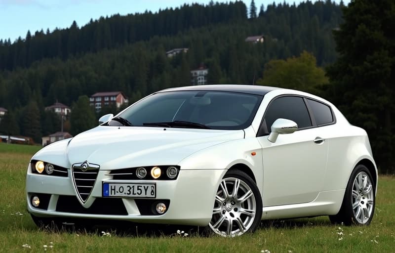ALFA ROMEO BRERA 2.0 JTDM