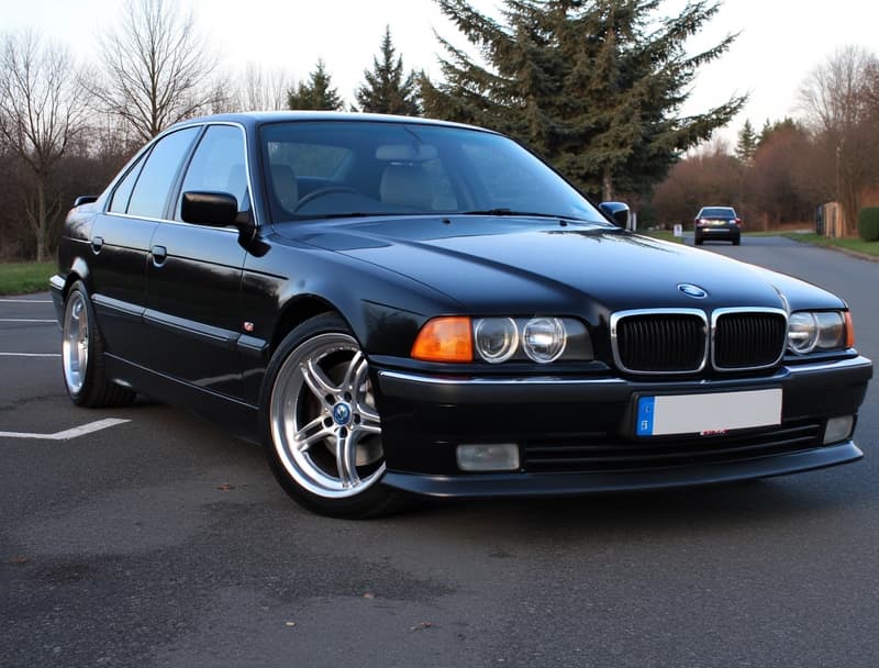ALPINA B12 5.7