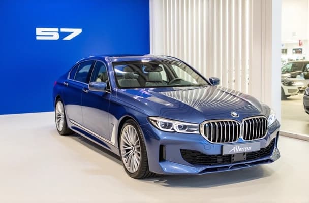 ALPINA B7 3.4