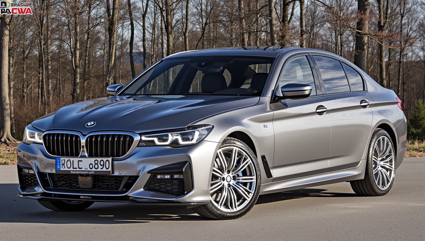 ALPINA D5 BITURBO