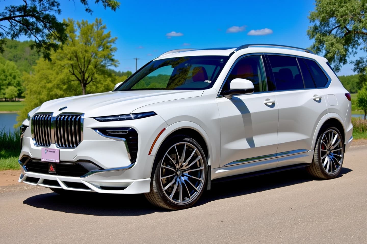 ALPINA XB7 BITURBO