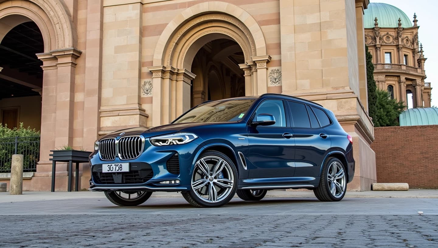 ALPINA XD3 BITURBO