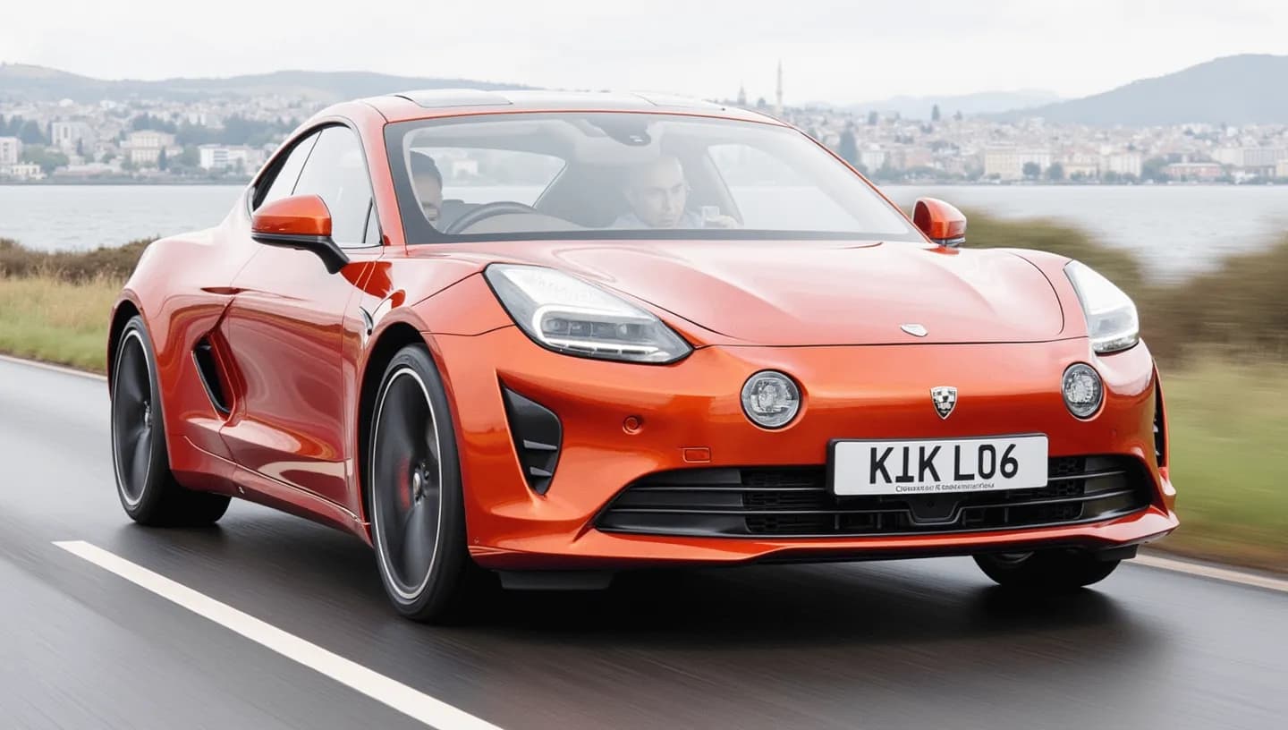 ALPINE A110 II 1.8
