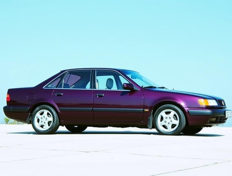 AUDI 100 2.0 E