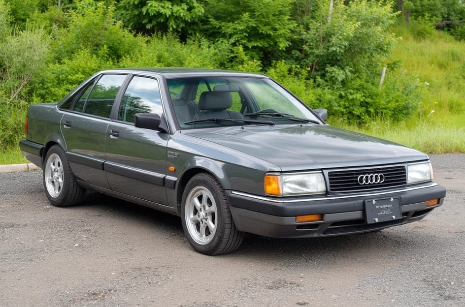 AUDI 200 2.1 5T