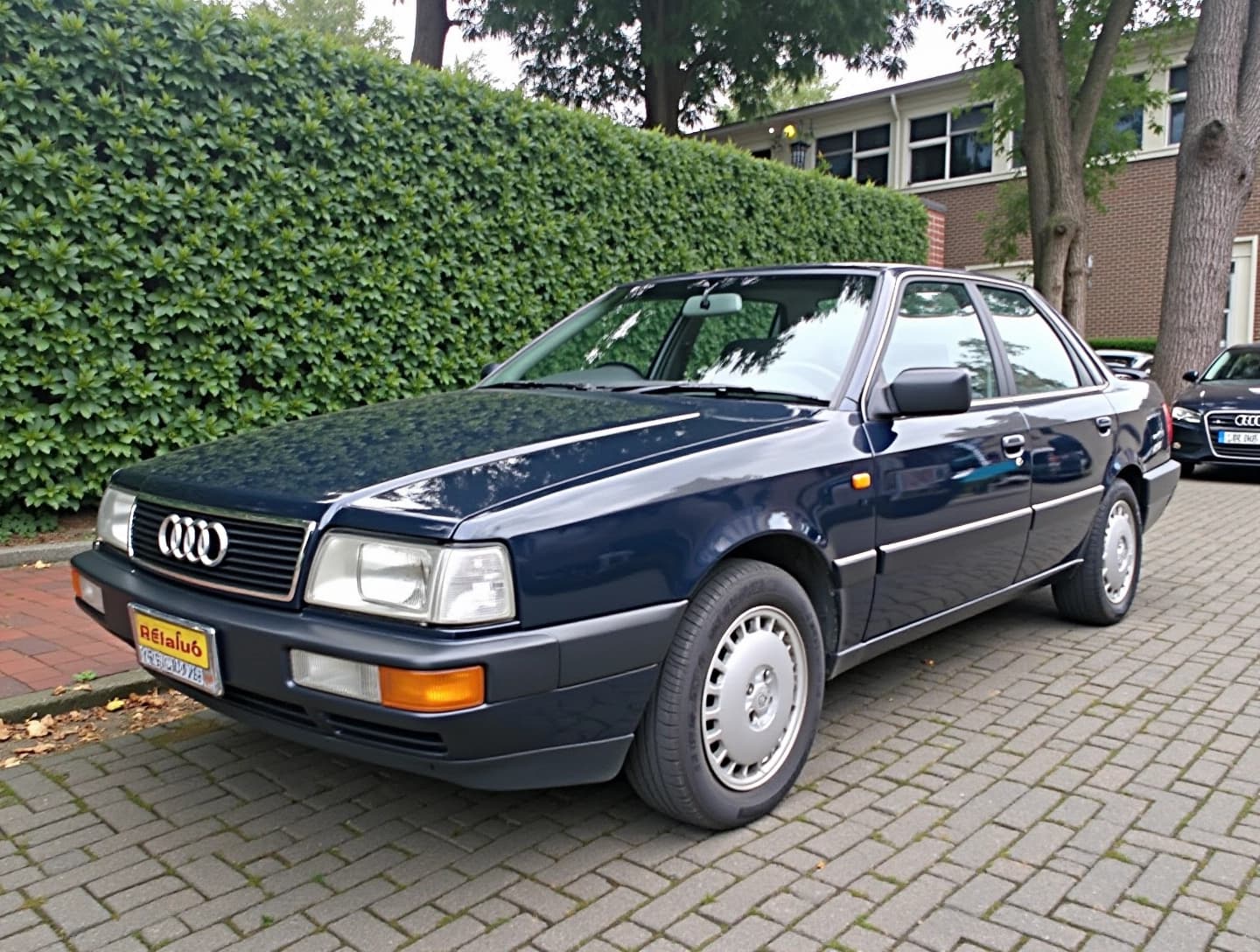AUDI 90 2.2 E