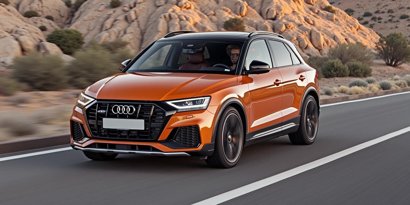 AUDI A1 CITY CARVER 30 TFSI