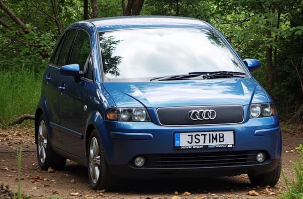 AUDI A2 1.6 FSI