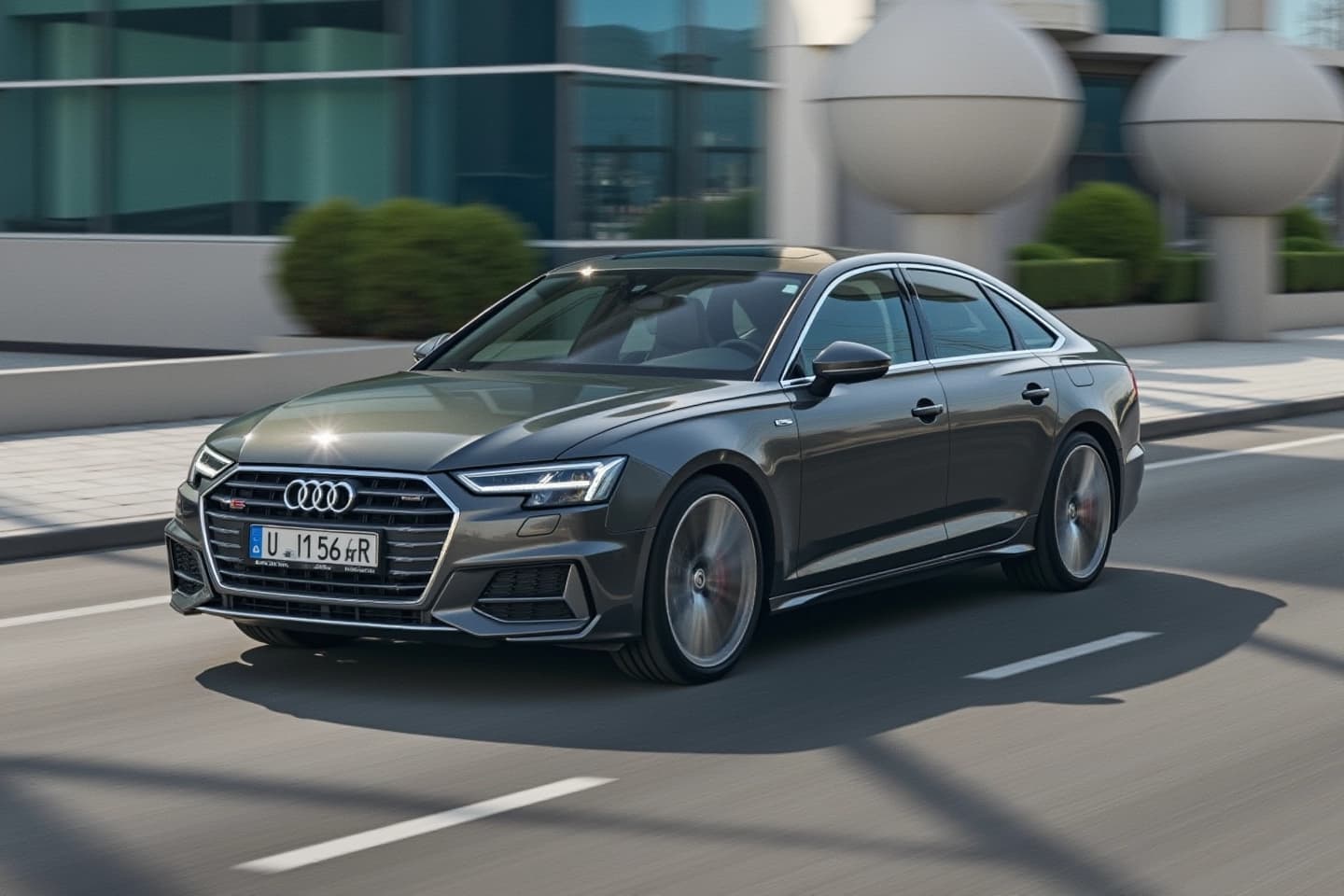 AUDI A6 2.0
