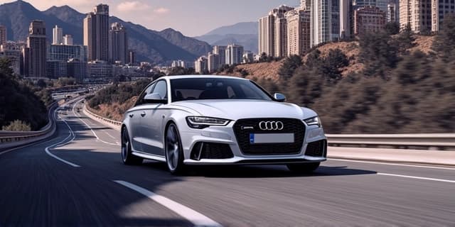 AUDI A7 Sportback 2.0 TFSI