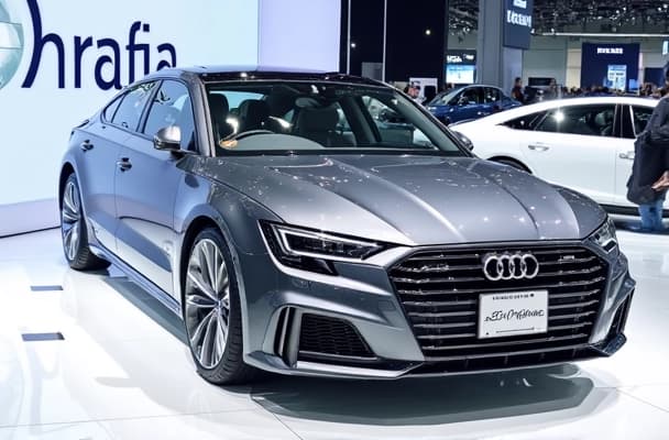 AUDI A8 3.0 TDI quattro