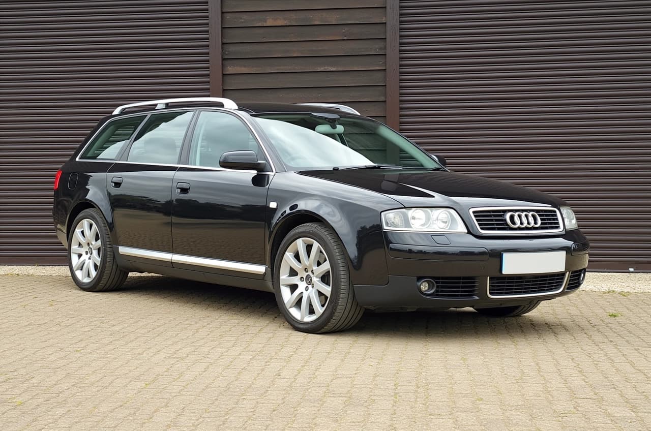 AUDI ALLROAD 2.5 TDI quattro