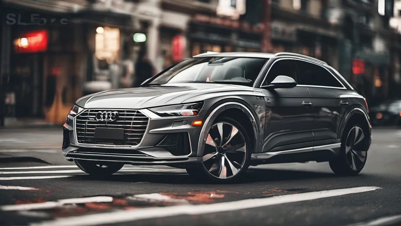 AUDI E-TRON SPORTBACK S quattro