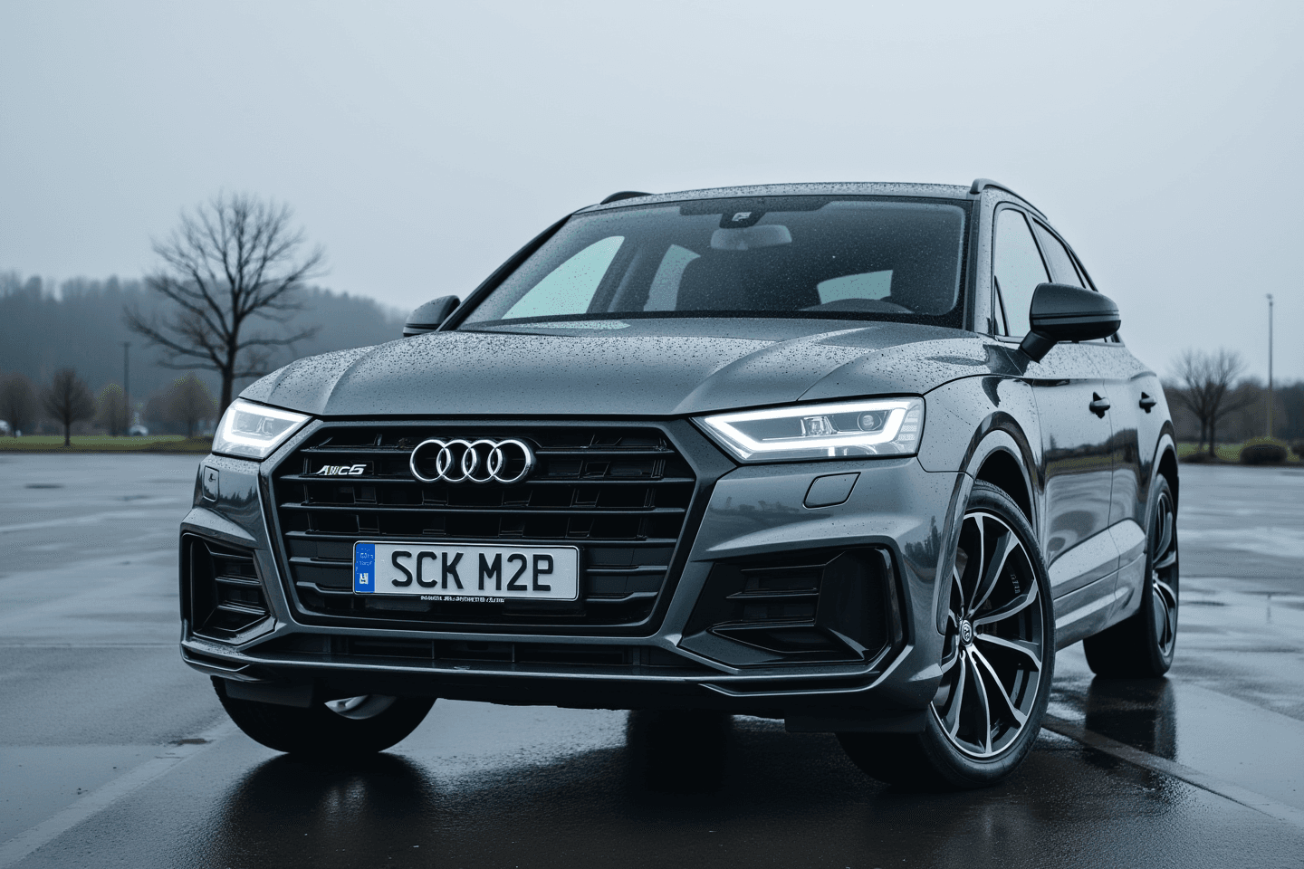 AUDI Q5 VAN 2.0 TDI quattro