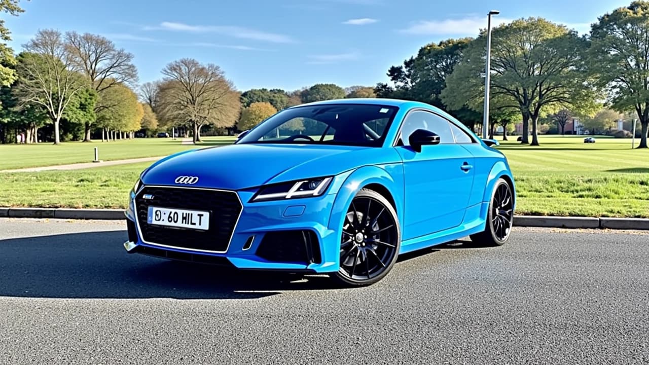 AUDI TT 1.8 T