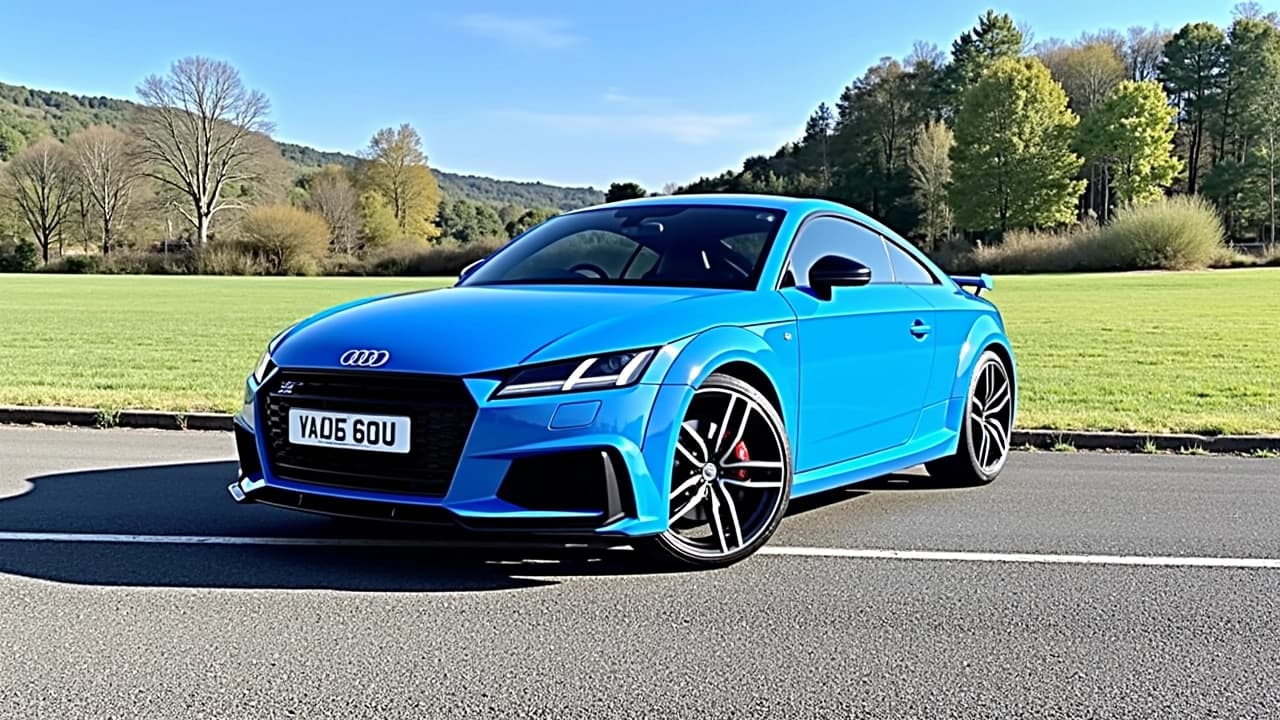 AUDI TT ROADSTER 1.8 T