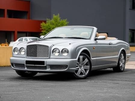 BENTLEY AZURE 6.75 V8 Mulliner