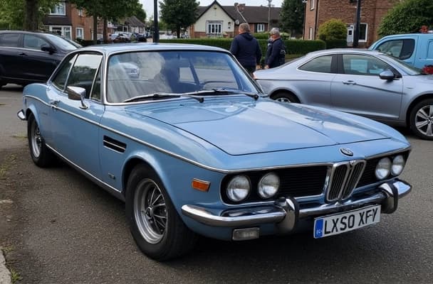 BMW 2000 2000 CS