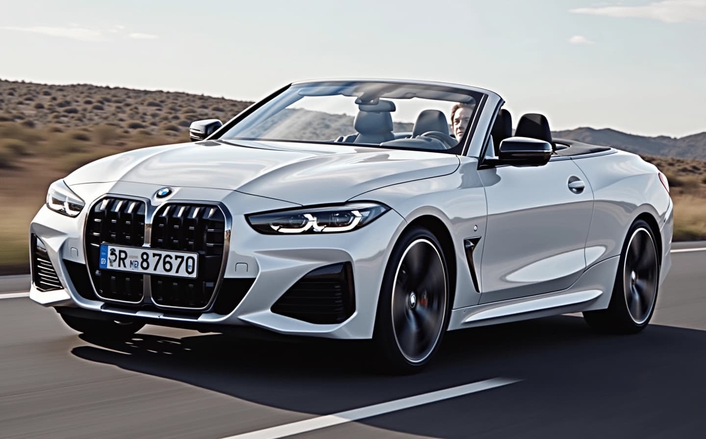 BMW 4 430 i