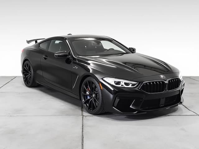 BMW 8-SERIE 840 i xDrive
