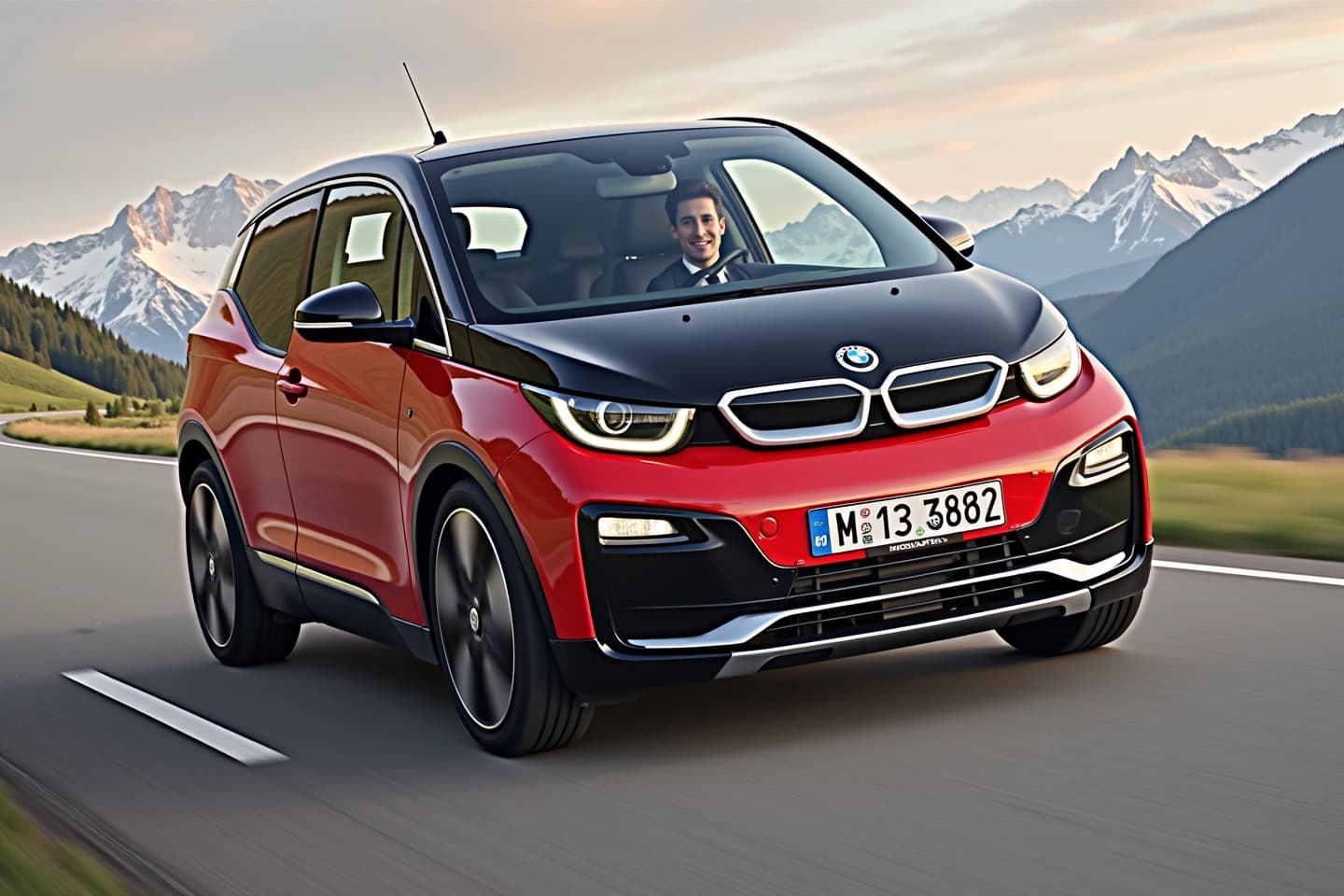 BMW i3 Electric