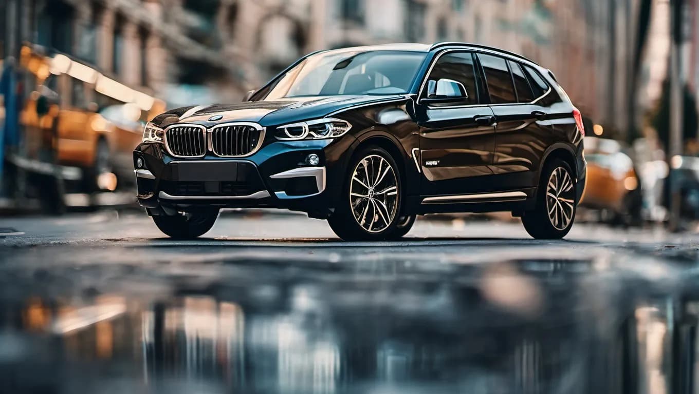 BMW iX3 iX3 xDrive50