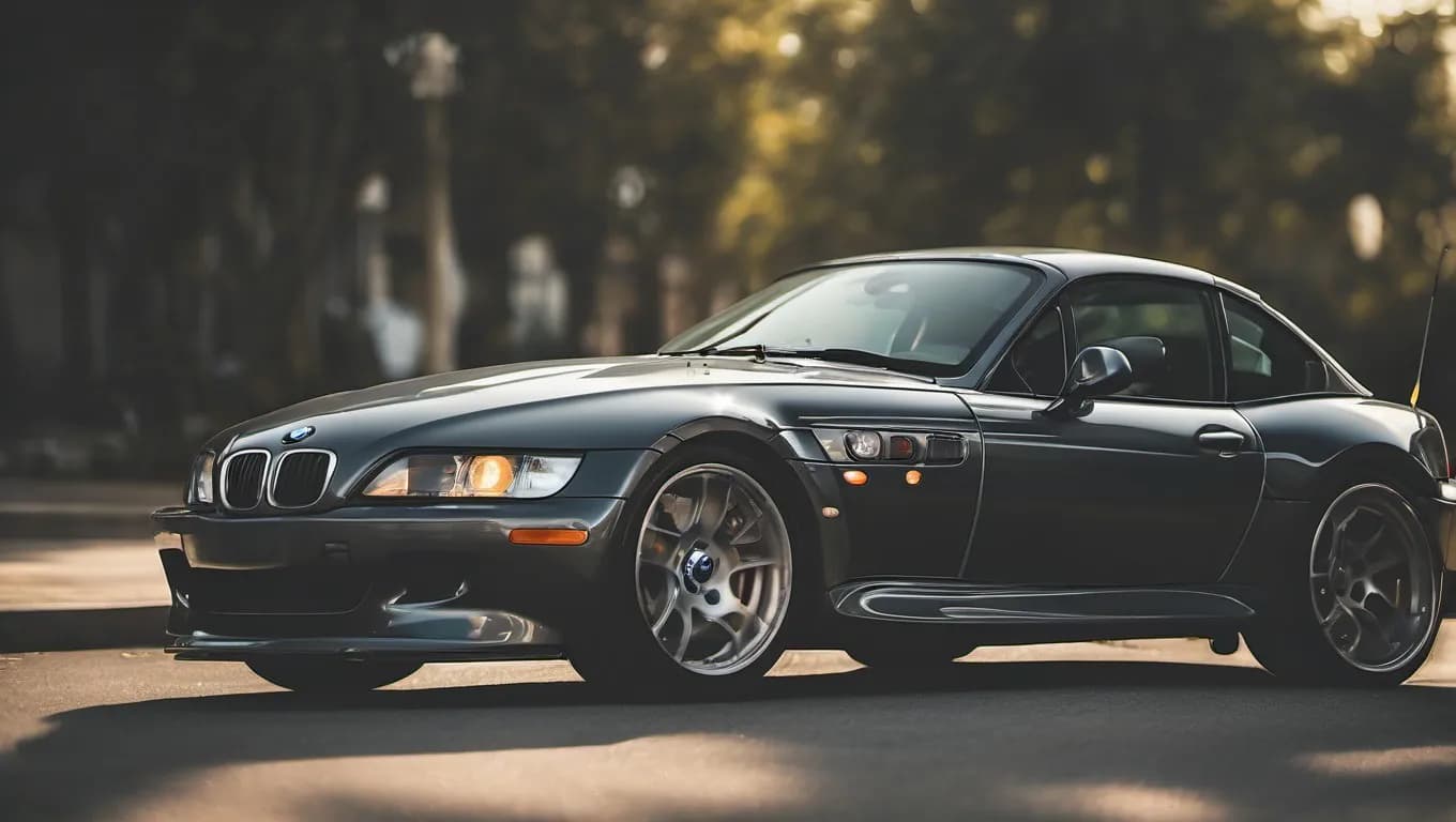 BMW Z3 2.8 i