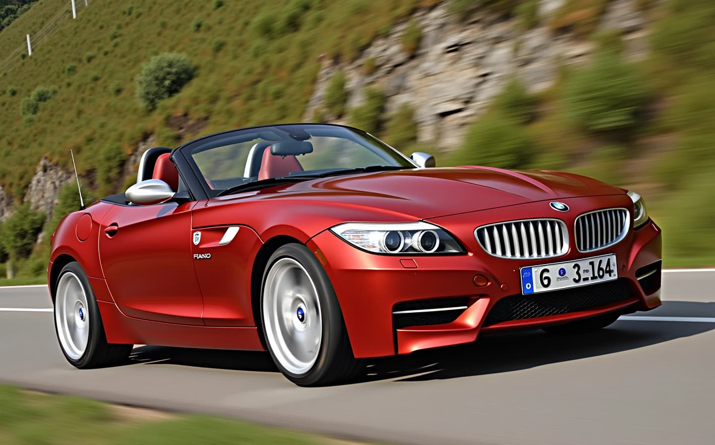 BMW Z4 M