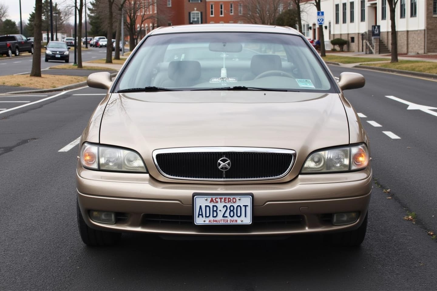 BUICK CENTURY 3.3
