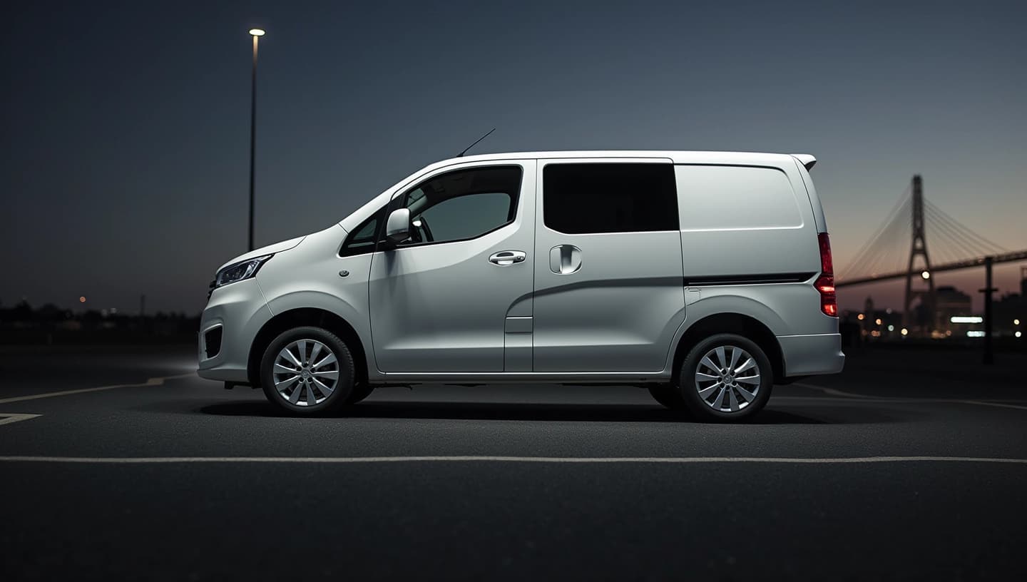 BYD ETP3 ELECTRIC