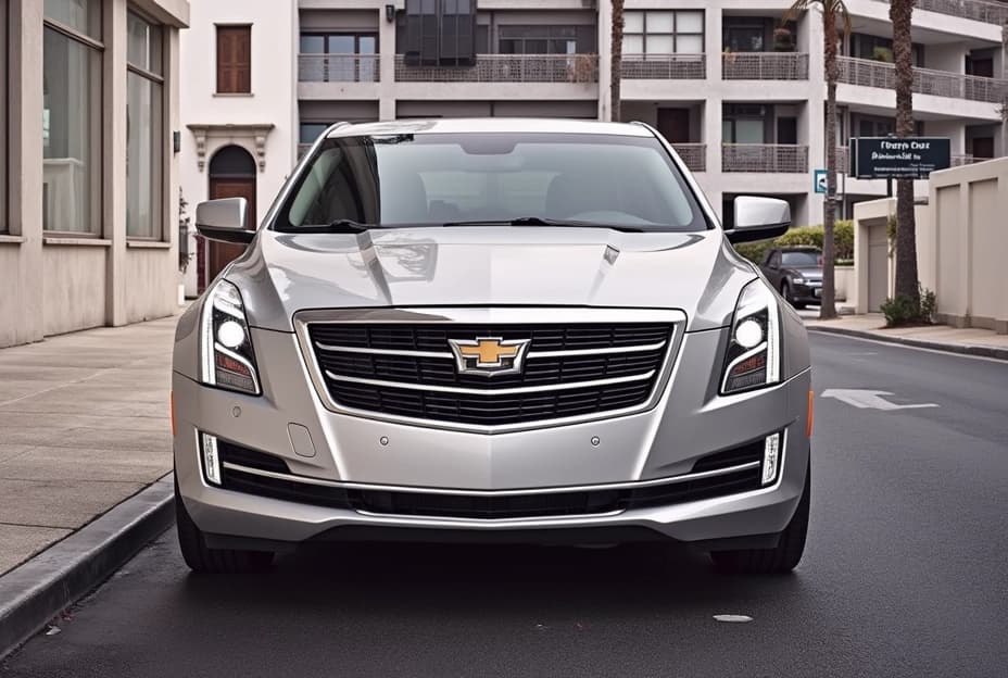 CADILLAC ATS 2.0 AWD