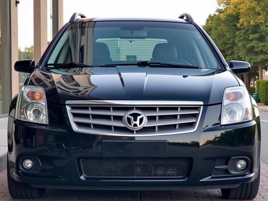 CADILLAC BLS 2.0 T