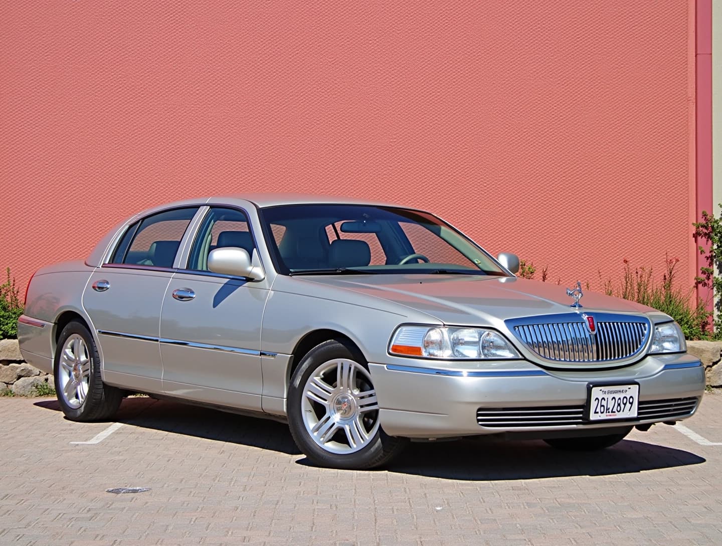 CADILLAC DEVILLE 4.6