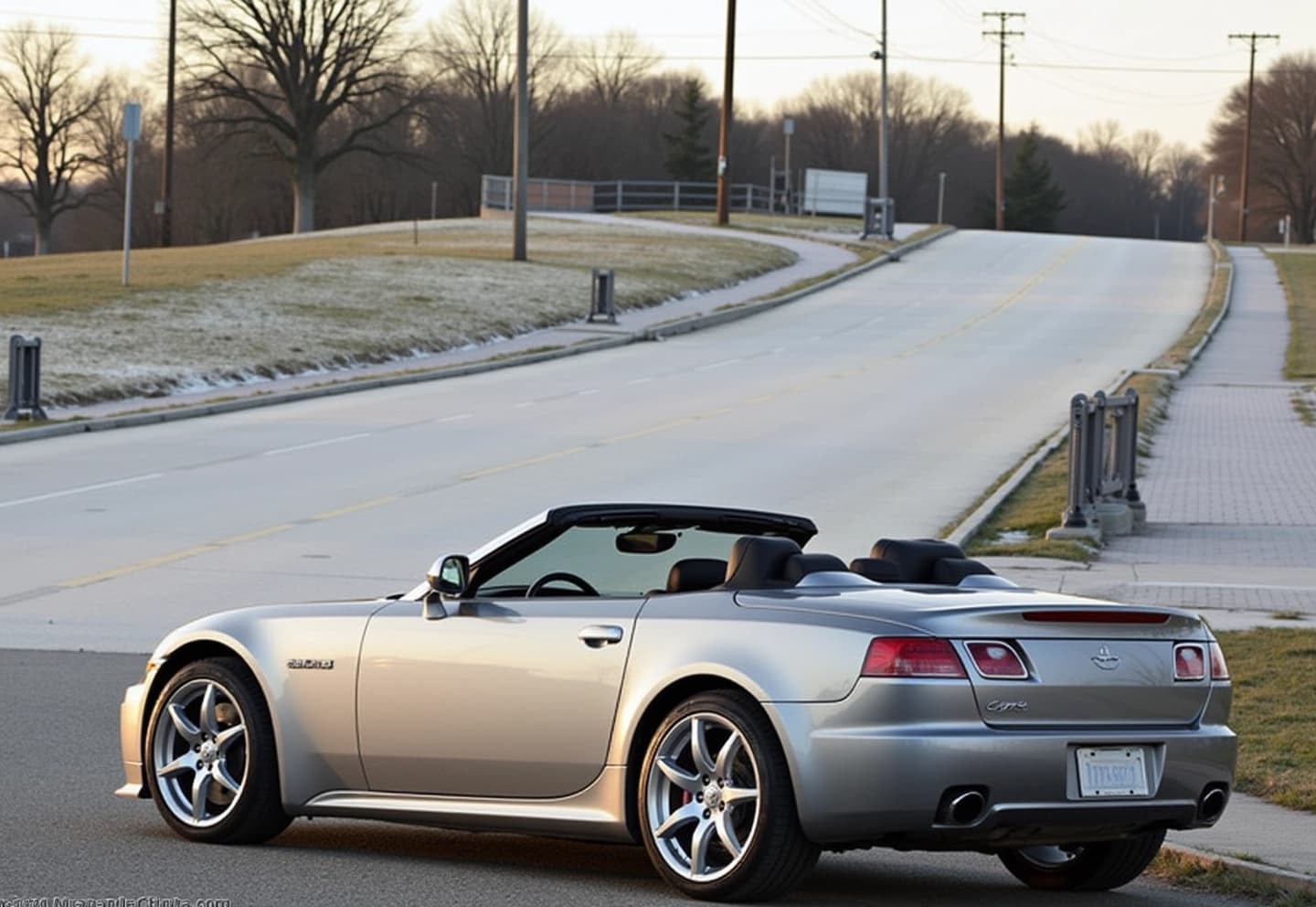 CADILLAC XLR 4.4
