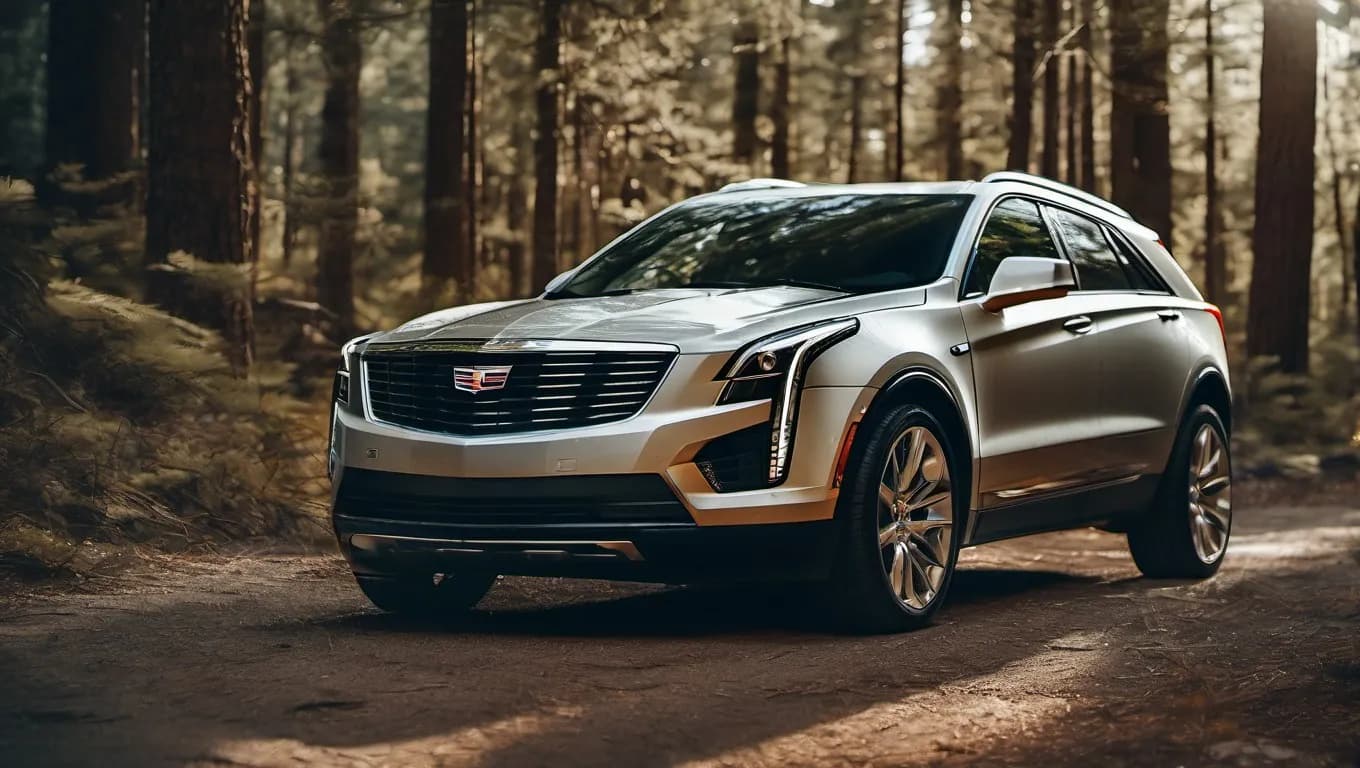 CADILLAC XT4 2.0 AWD
