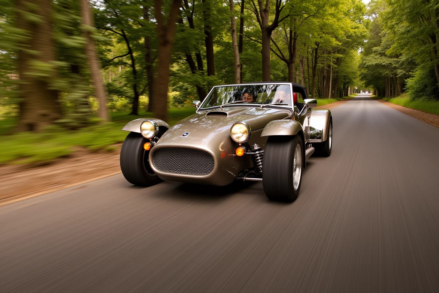 CATERHAM SEVEN 1.8 16 V