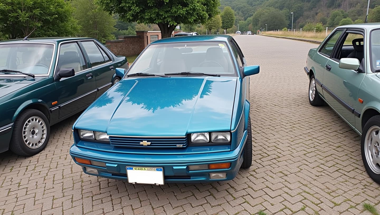 CHEVROLET BERETTA 2.3 16V