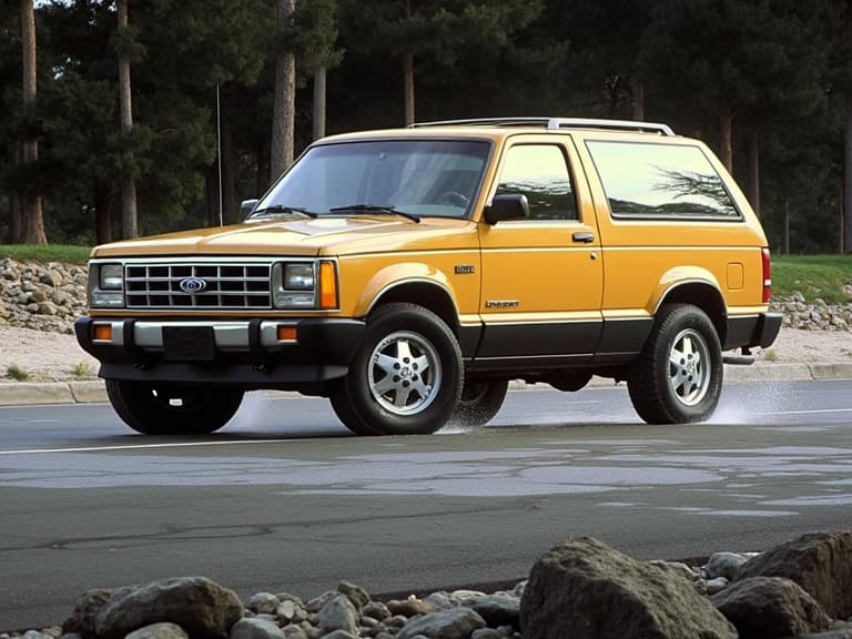 CHEVROLET BLAZER S10 4.3