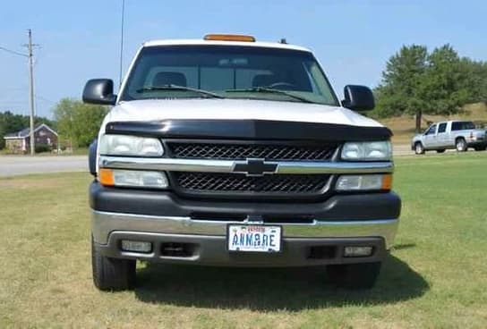 CHEVROLET C2500 6.5 TDiC