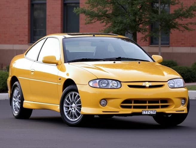 CHEVROLET CAVALIER 2.2
