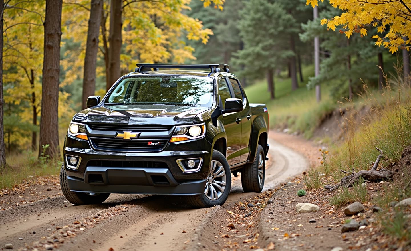 CHEVROLET COLORADO 2.8